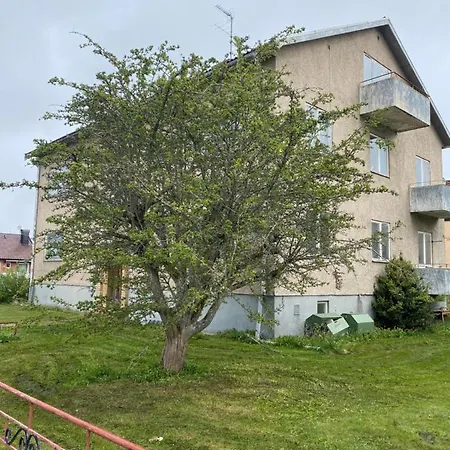 Lektorn Apartment Nassjo Exterior photo