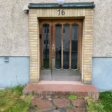 Lektorn Apartment Nassjo Exterior photo